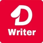 Logo of NewsDog_Writer android Application 